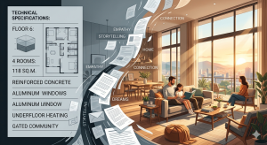 כתיבה שיווקית לחברות נדל״ן הופכת מפרט טכני של דירה לחוויית מגורים שמאפשרת לרוכשים לדמיין את החיים בבית החדש.