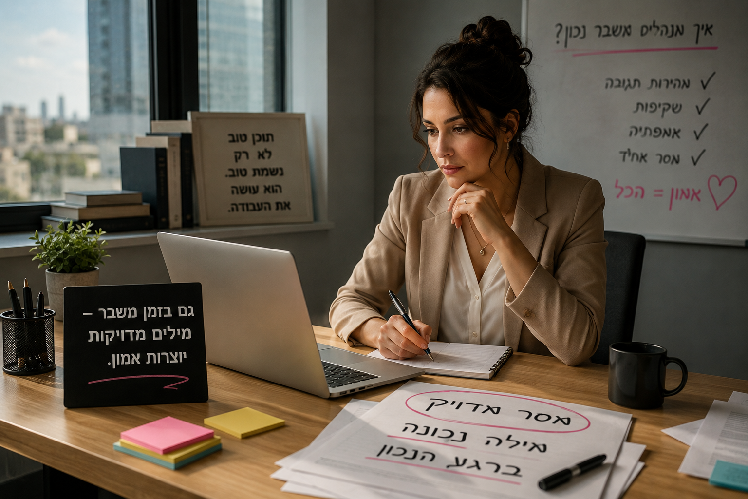 ניהול משבר ברשתות החברתיות באמצעות ניסוח תגובה מדויקת ושמירה על אמון הלקוחות