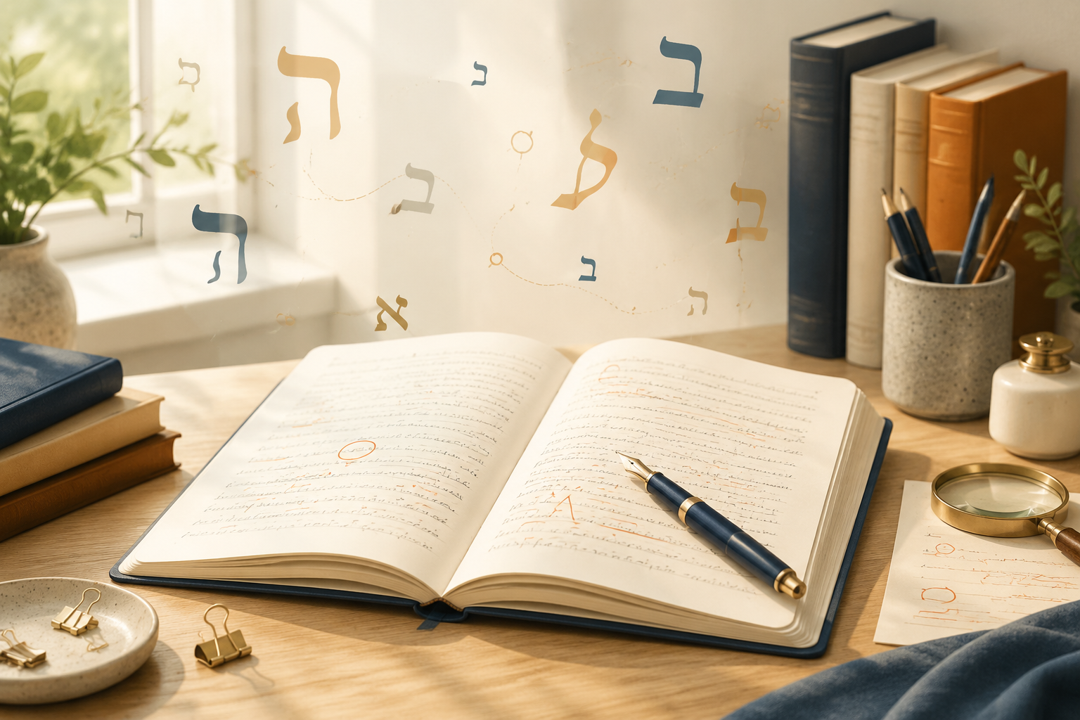 איך לכתוב נכון בעברית – כללי כתיבה והגהה